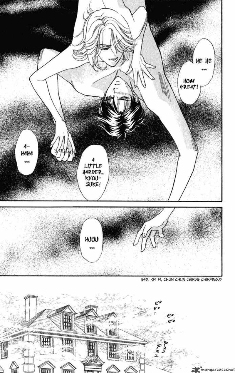 Darling Wa Namamono Ni Tsuki 11 21