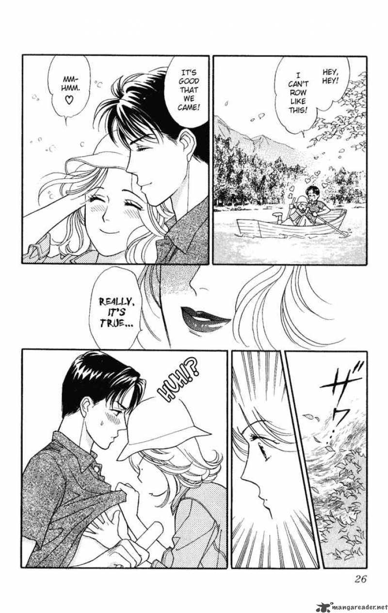 Darling Wa Namamono Ni Tsuki 11 24