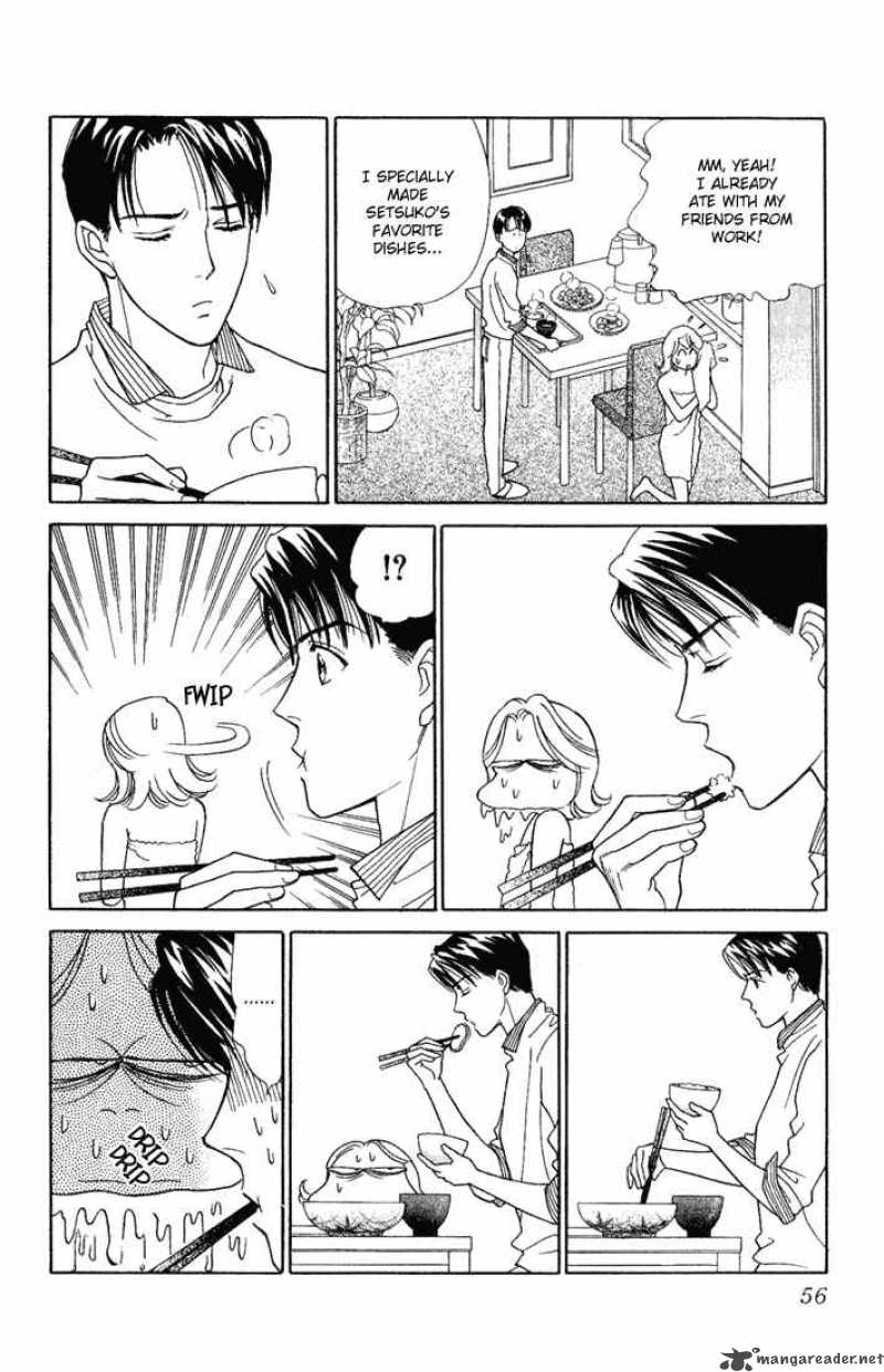 Darling Wa Namamono Ni Tsuki 12 18
