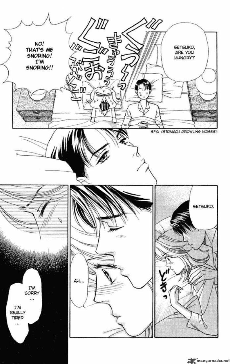 Darling Wa Namamono Ni Tsuki 12 19