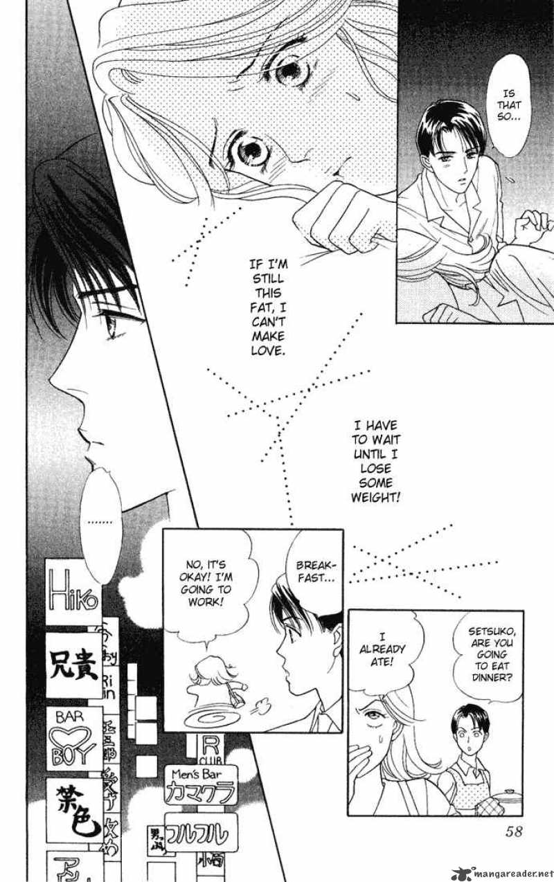 Darling Wa Namamono Ni Tsuki 12 20