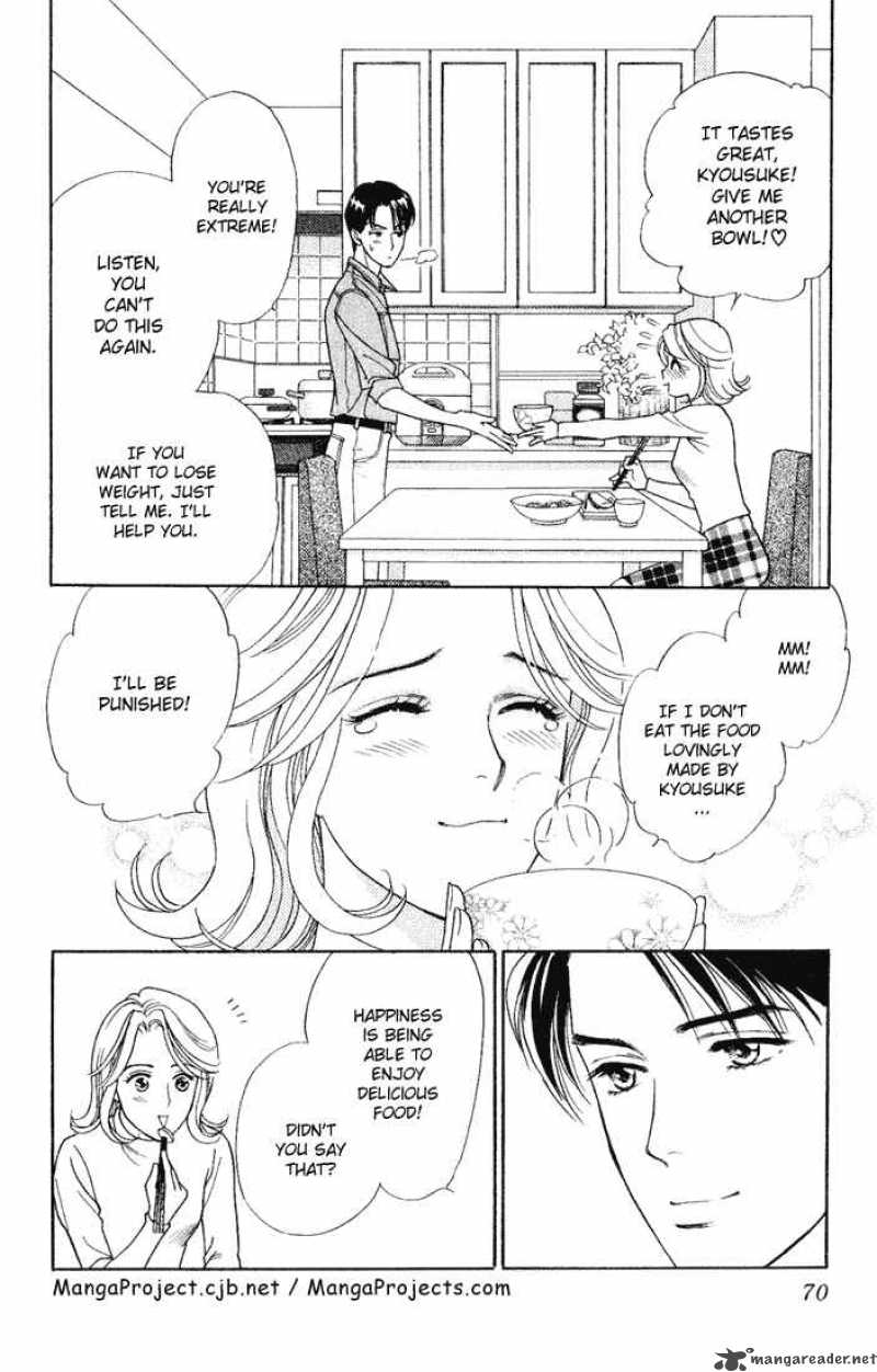 Darling Wa Namamono Ni Tsuki 12 32