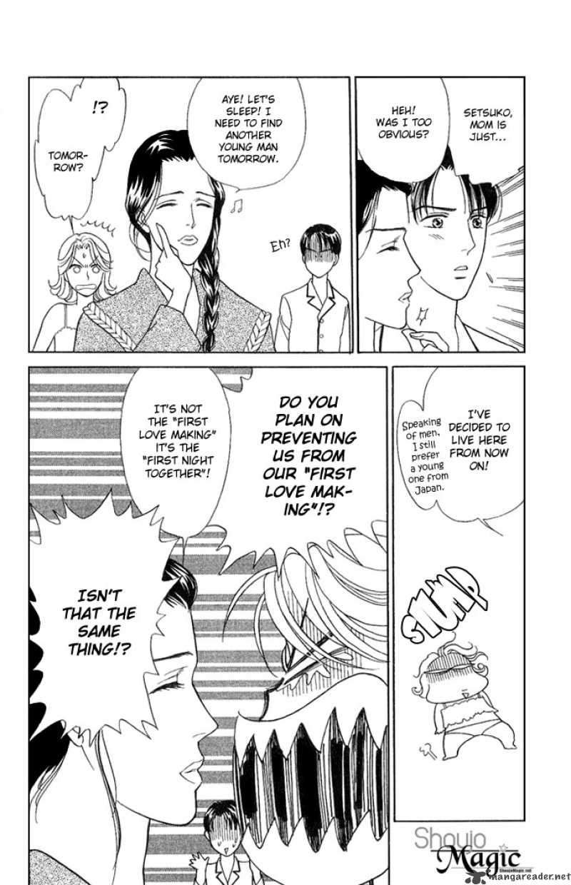 Darling Wa Namamono Ni Tsuki 15 30