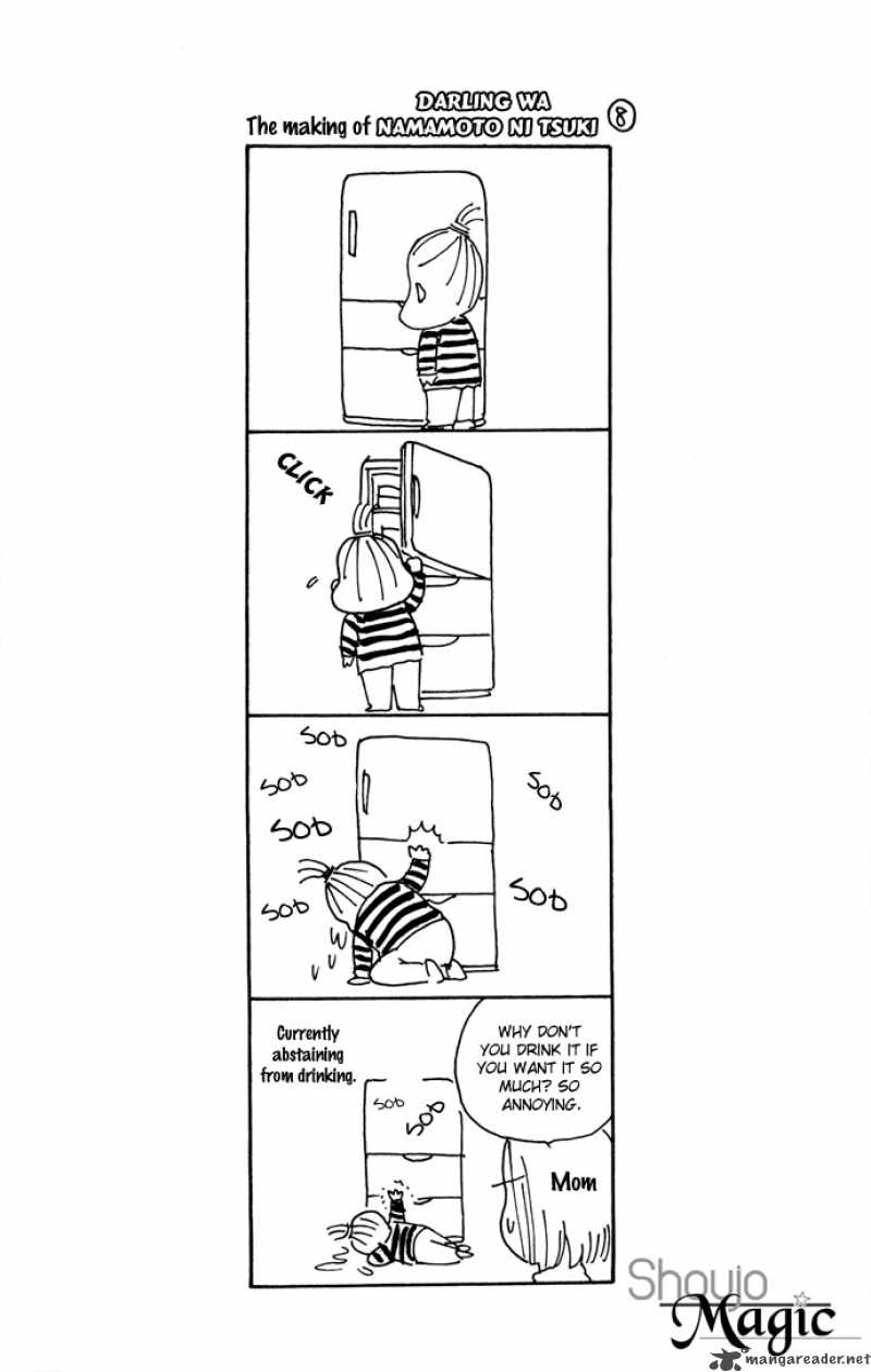 Darling Wa Namamono Ni Tsuki 17 3