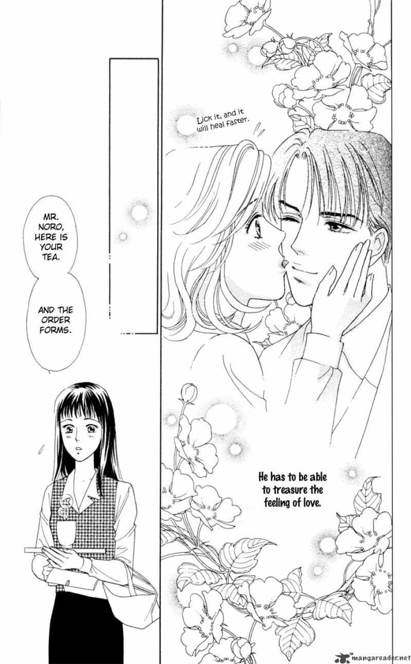 Darling Wa Namamono Ni Tsuki 17 36