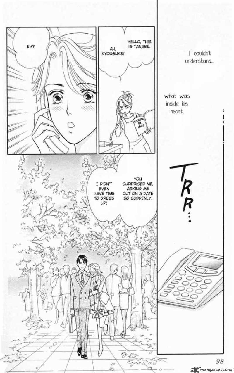 Darling Wa Namamono Ni Tsuki 18 21