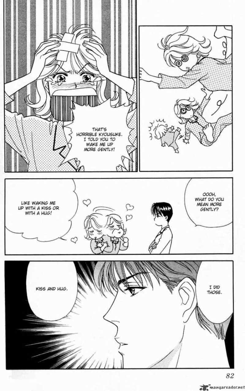 Darling Wa Namamono Ni Tsuki 18 5