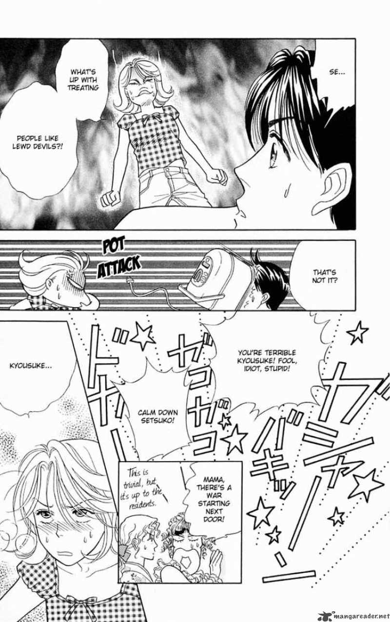Darling Wa Namamono Ni Tsuki 20 19