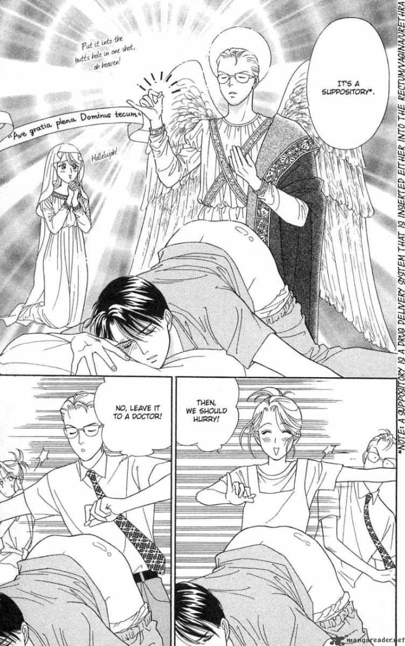 Darling Wa Namamono Ni Tsuki 21 19