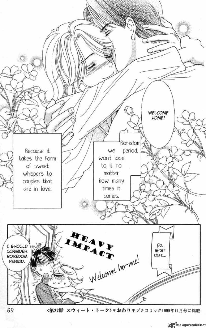 Darling Wa Namamono Ni Tsuki 22 35