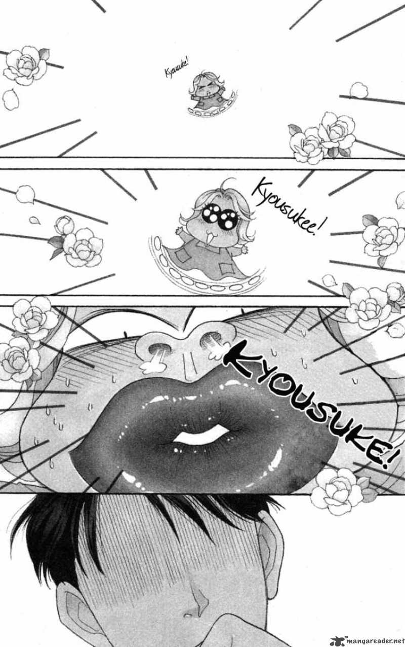 Darling Wa Namamono Ni Tsuki 22 4