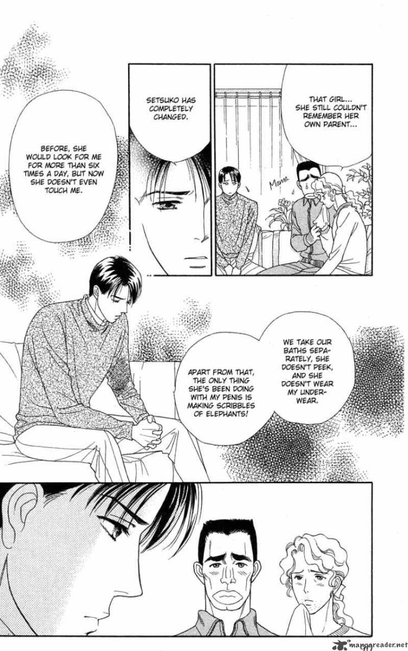Darling Wa Namamono Ni Tsuki 23 21