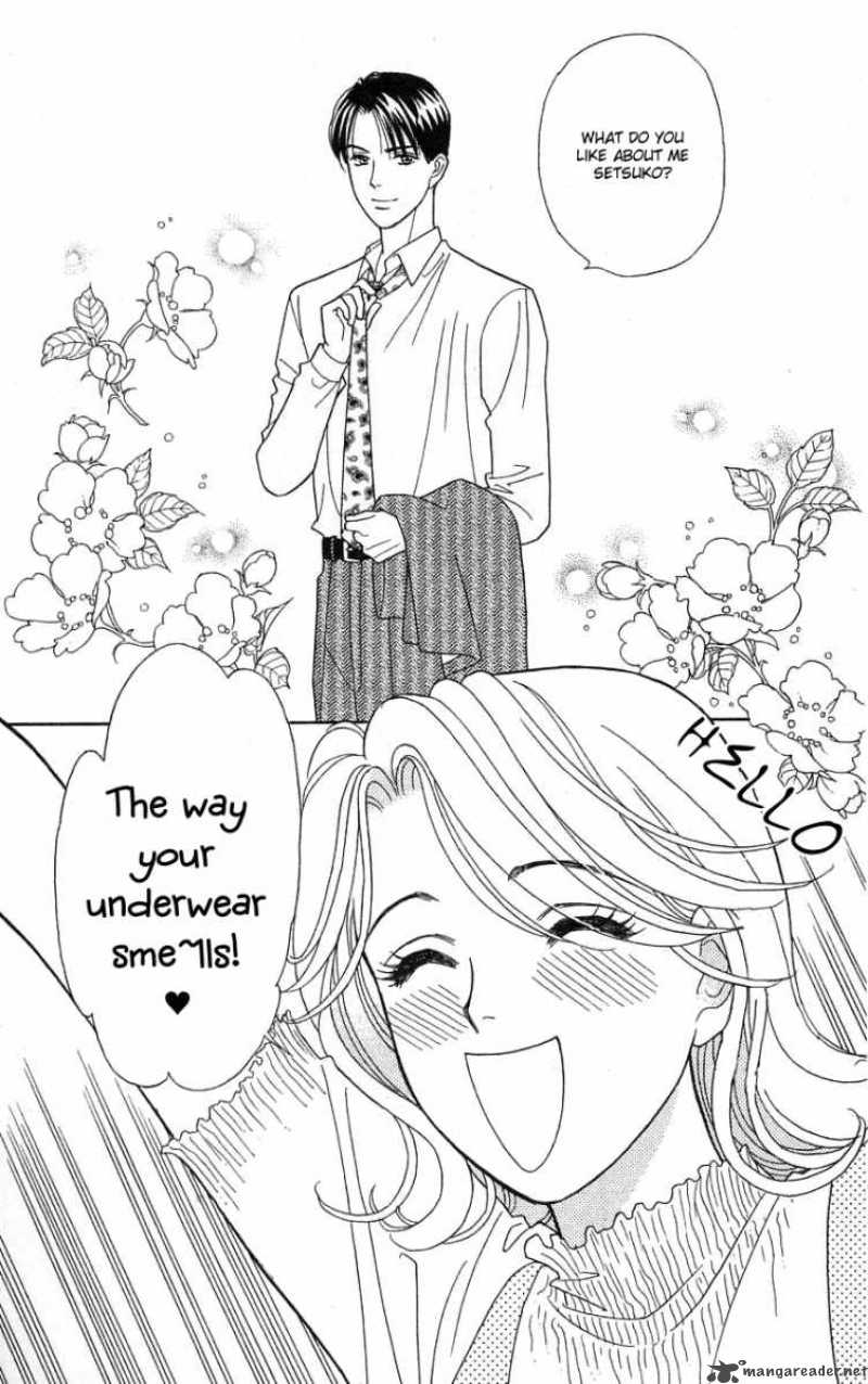 Darling Wa Namamono Ni Tsuki 23 3