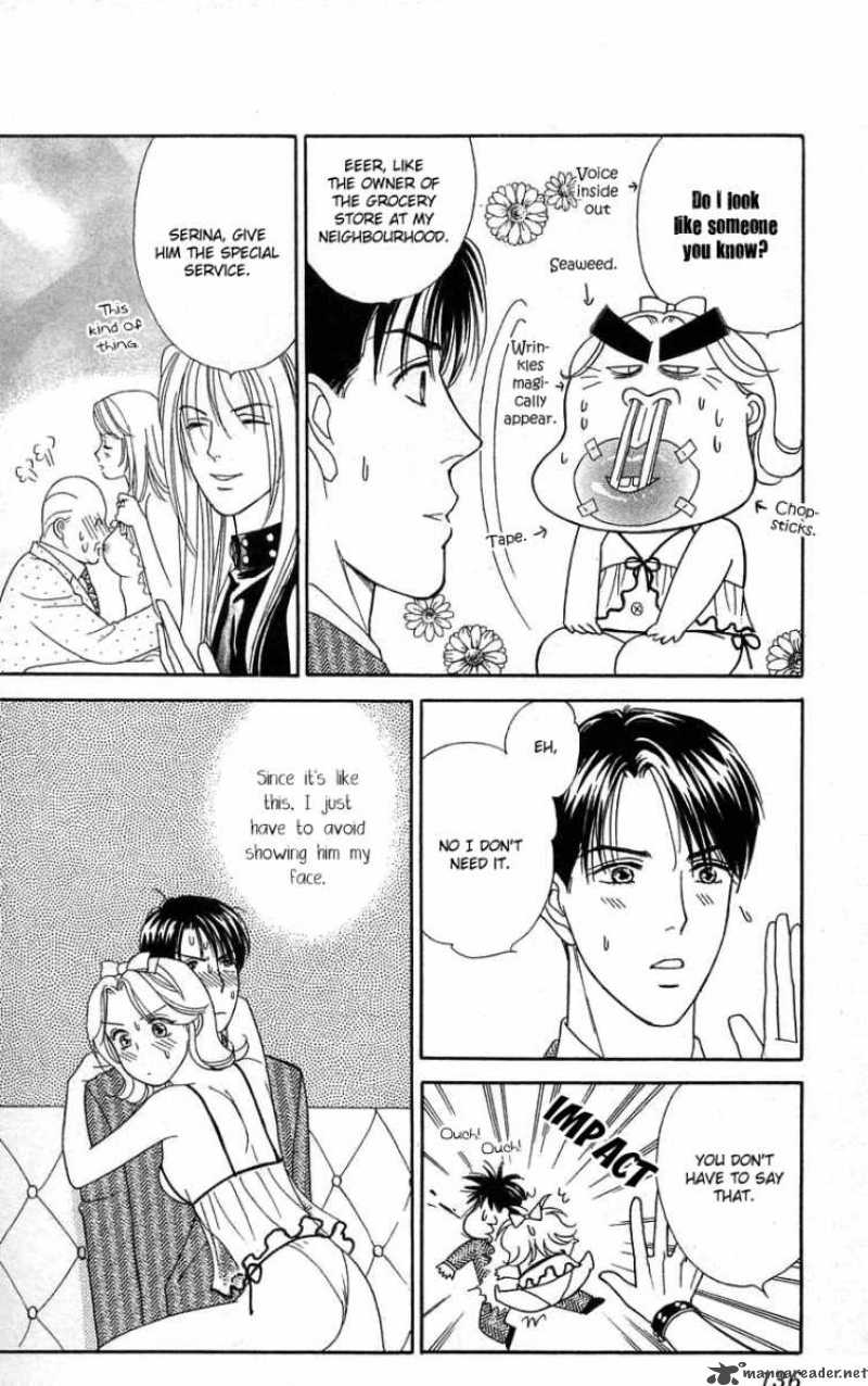 Darling Wa Namamono Ni Tsuki 24 27