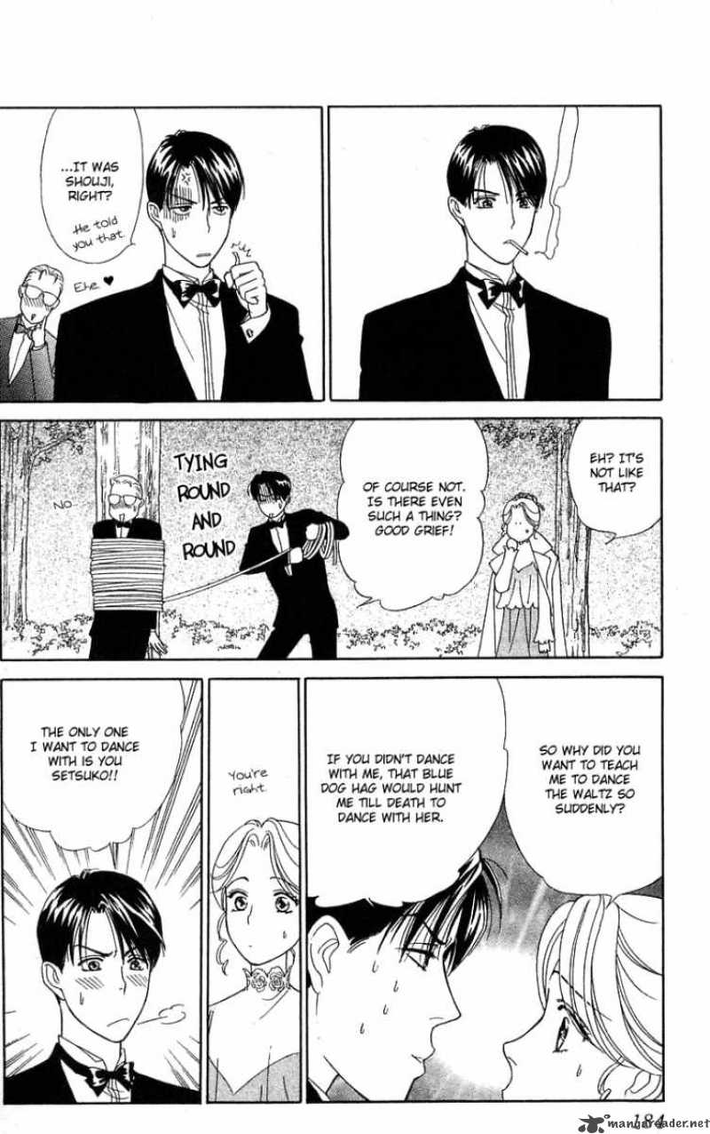Darling Wa Namamono Ni Tsuki 25 34