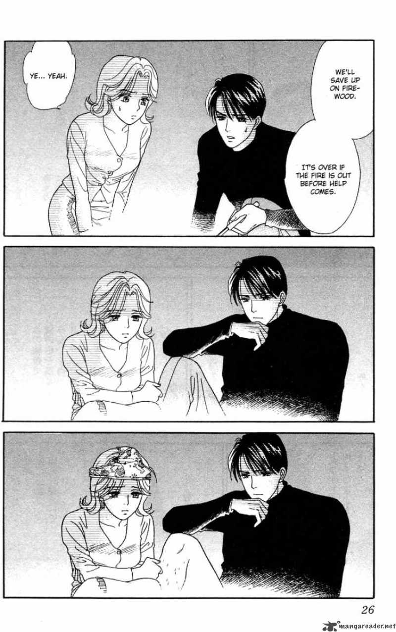 Darling Wa Namamono Ni Tsuki 26 28