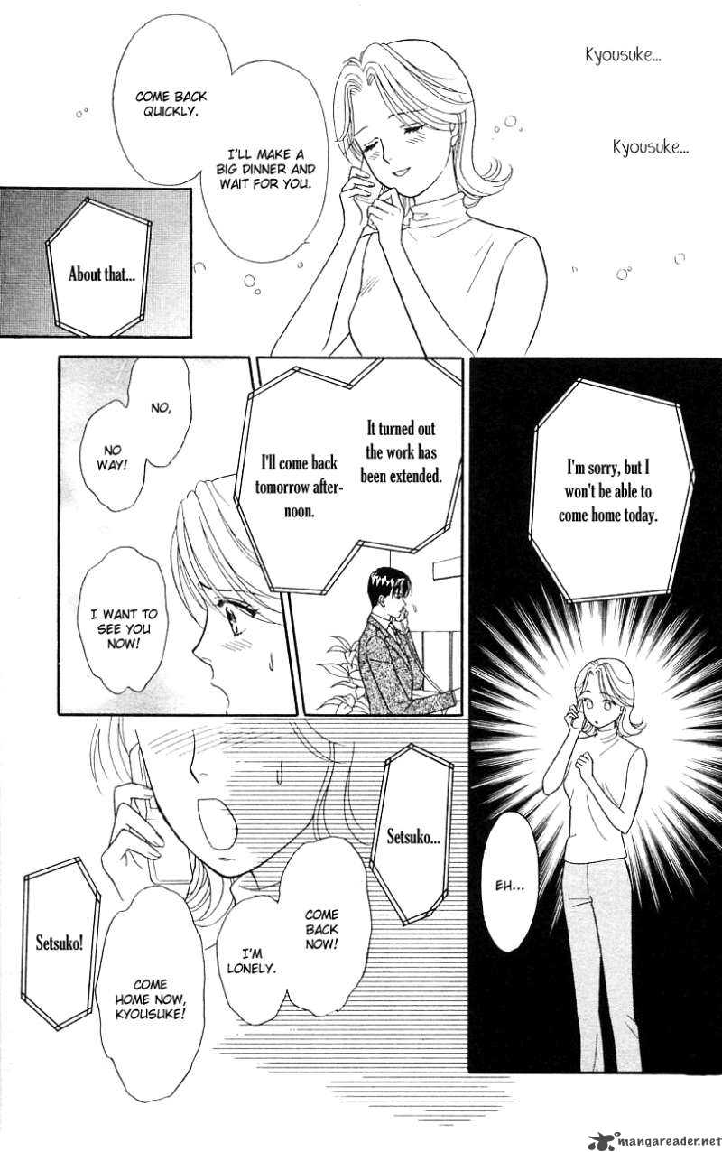 Darling Wa Namamono Ni Tsuki 28 28