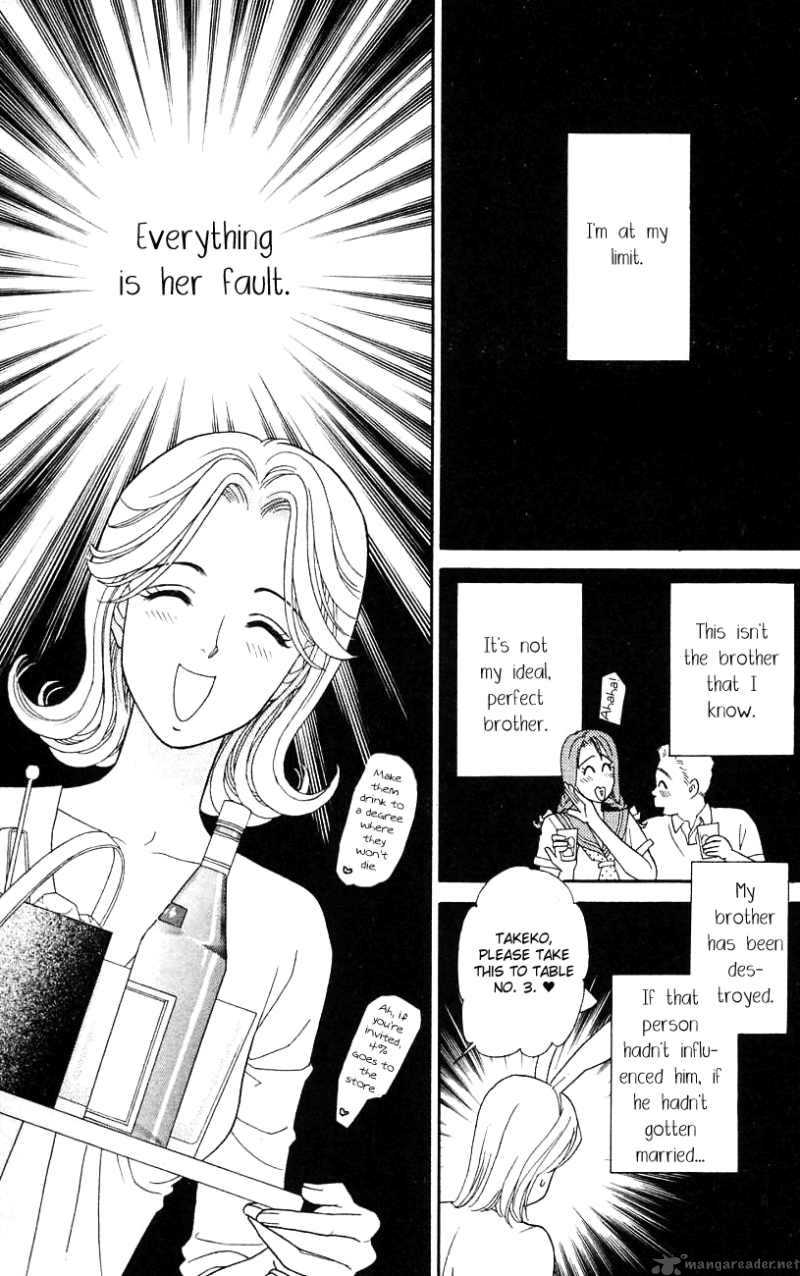 Darling Wa Namamono Ni Tsuki 29 21