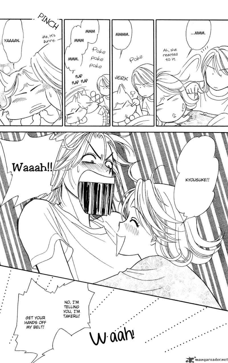 Darling Wa Namamono Ni Tsuki 29 29