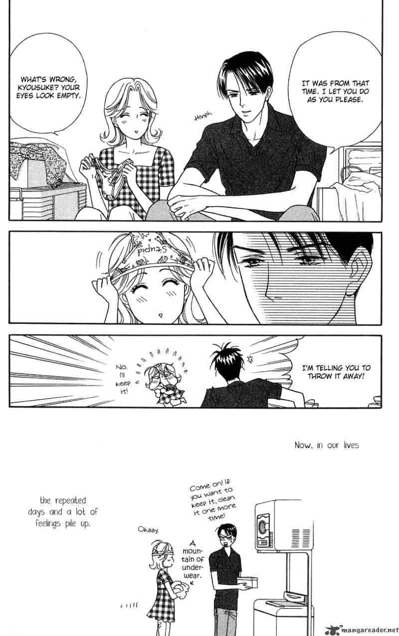 Darling Wa Namamono Ni Tsuki 31 37