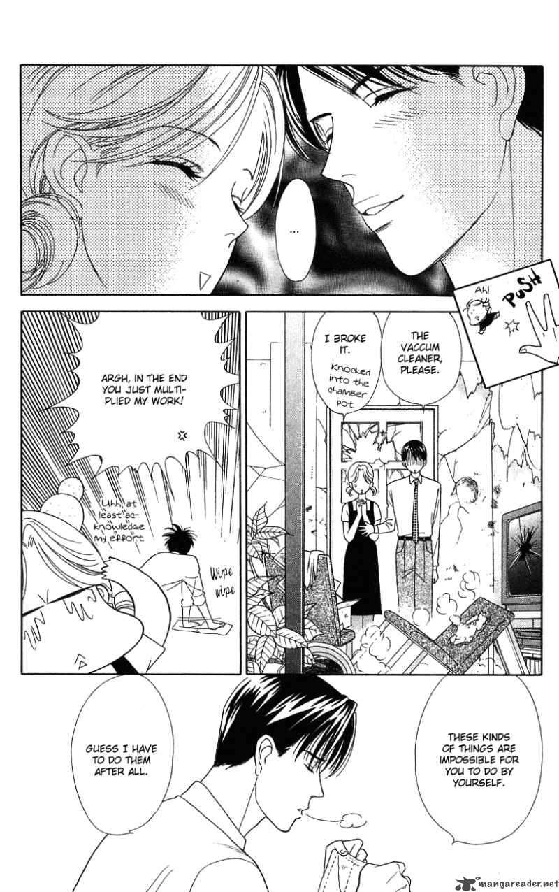 Darling Wa Namamono Ni Tsuki 32 20