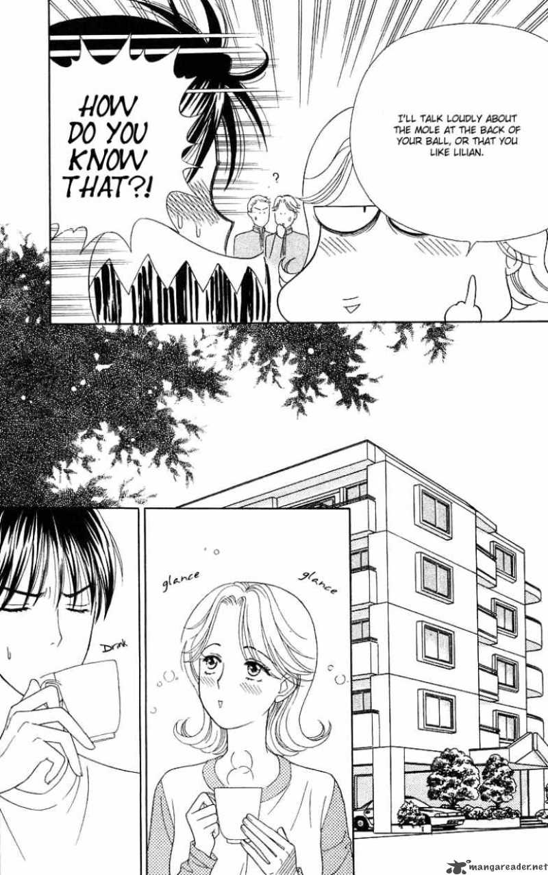 Darling Wa Namamono Ni Tsuki 33 17