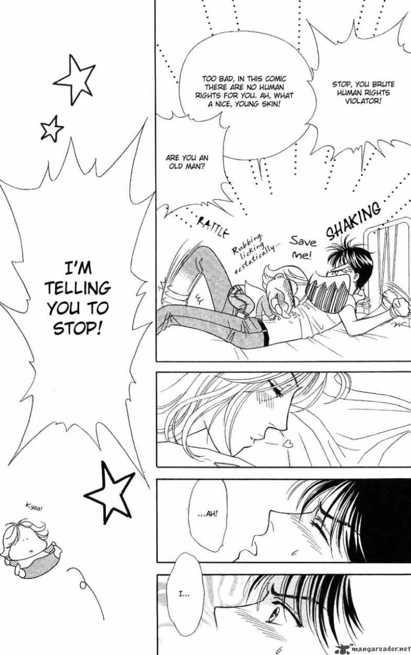 Darling Wa Namamono Ni Tsuki 33 23