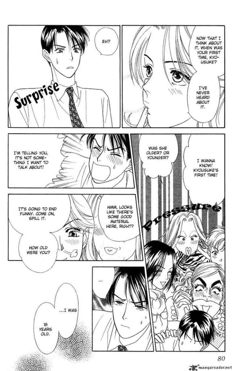 Darling Wa Namamono Ni Tsuki 33 6