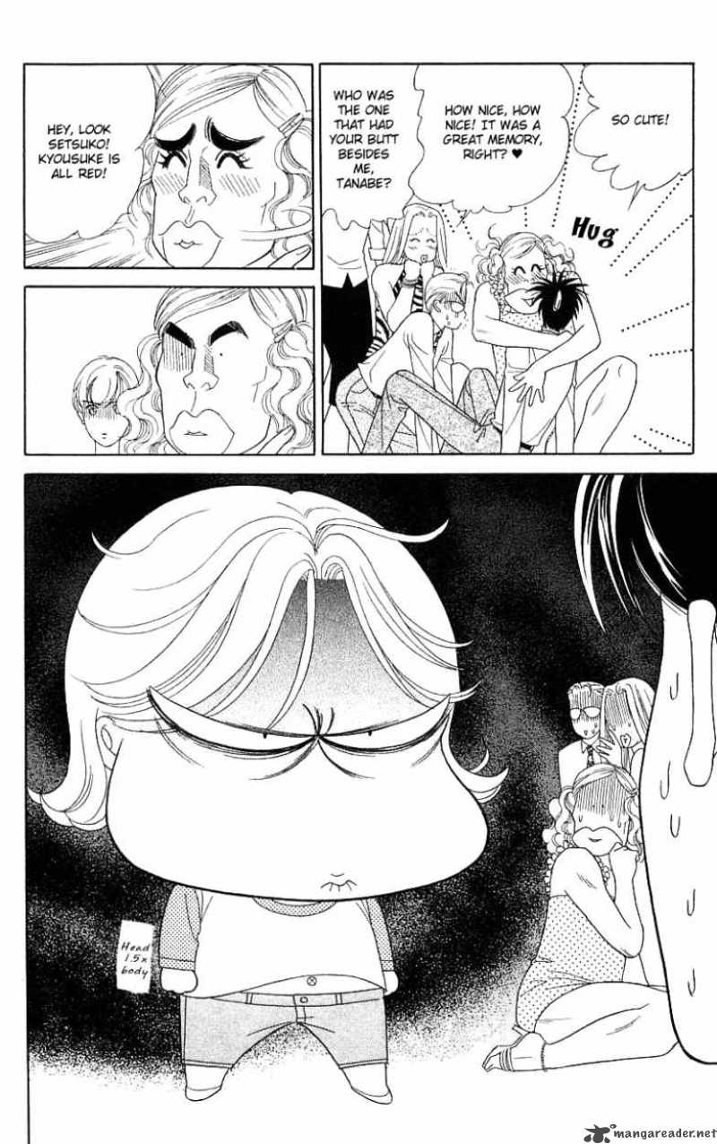 Darling Wa Namamono Ni Tsuki 33 8
