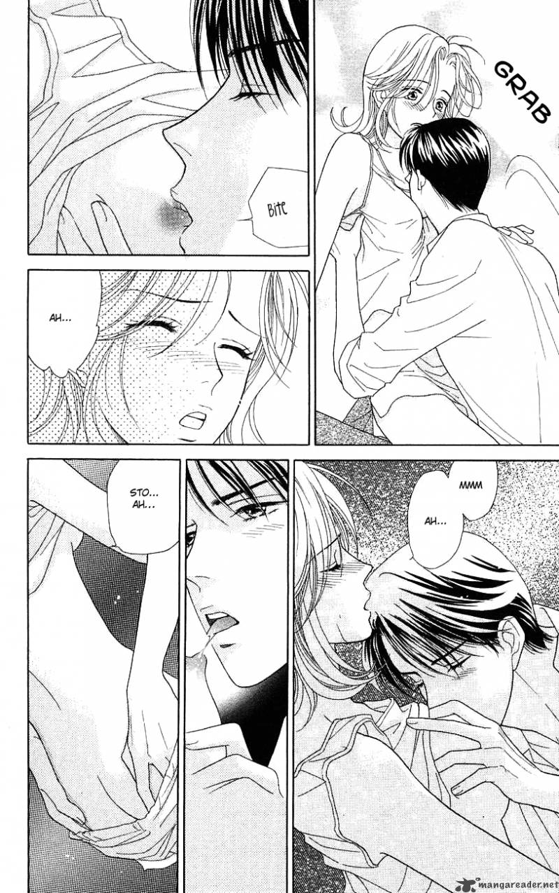 Darling Wa Namamono Ni Tsuki 34 36