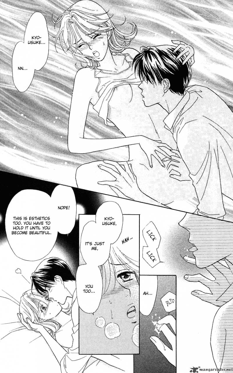 Darling Wa Namamono Ni Tsuki 34 37