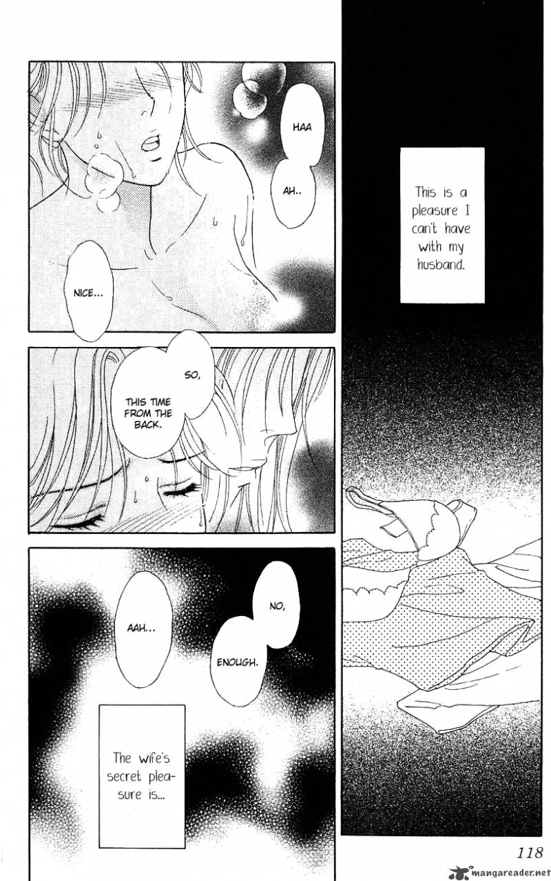 Darling Wa Namamono Ni Tsuki 34 8