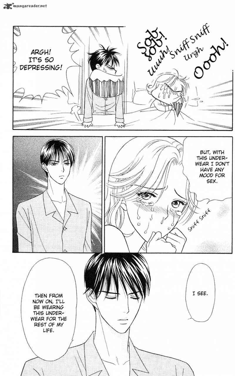 Darling Wa Namamono Ni Tsuki 35 17