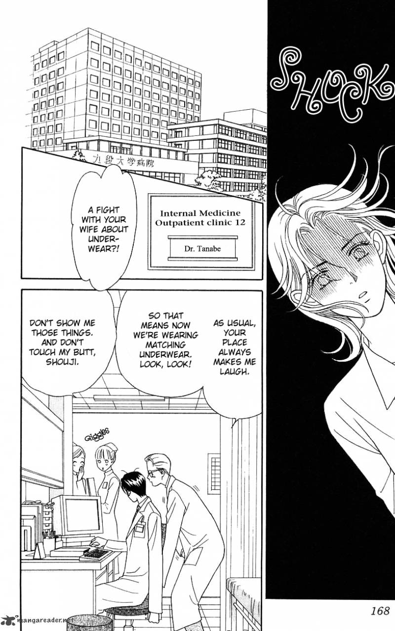 Darling Wa Namamono Ni Tsuki 35 19