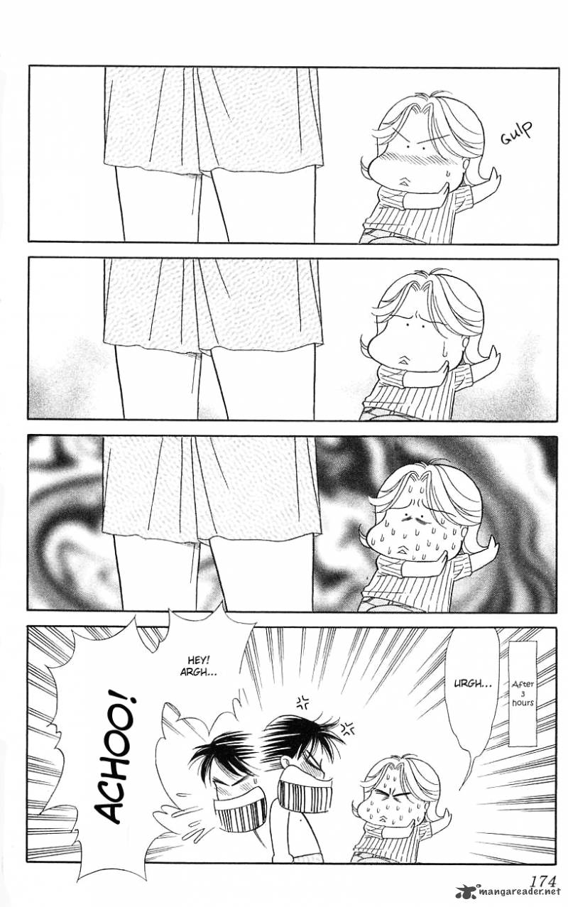 Darling Wa Namamono Ni Tsuki 35 25