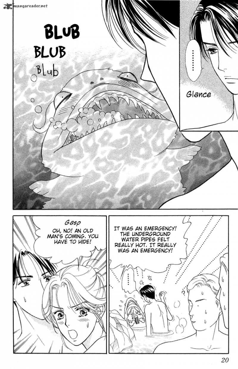Darling Wa Namamono Ni Tsuki 36 22