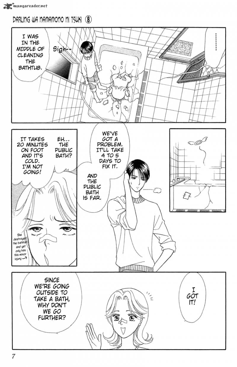 Darling Wa Namamono Ni Tsuki 36 9