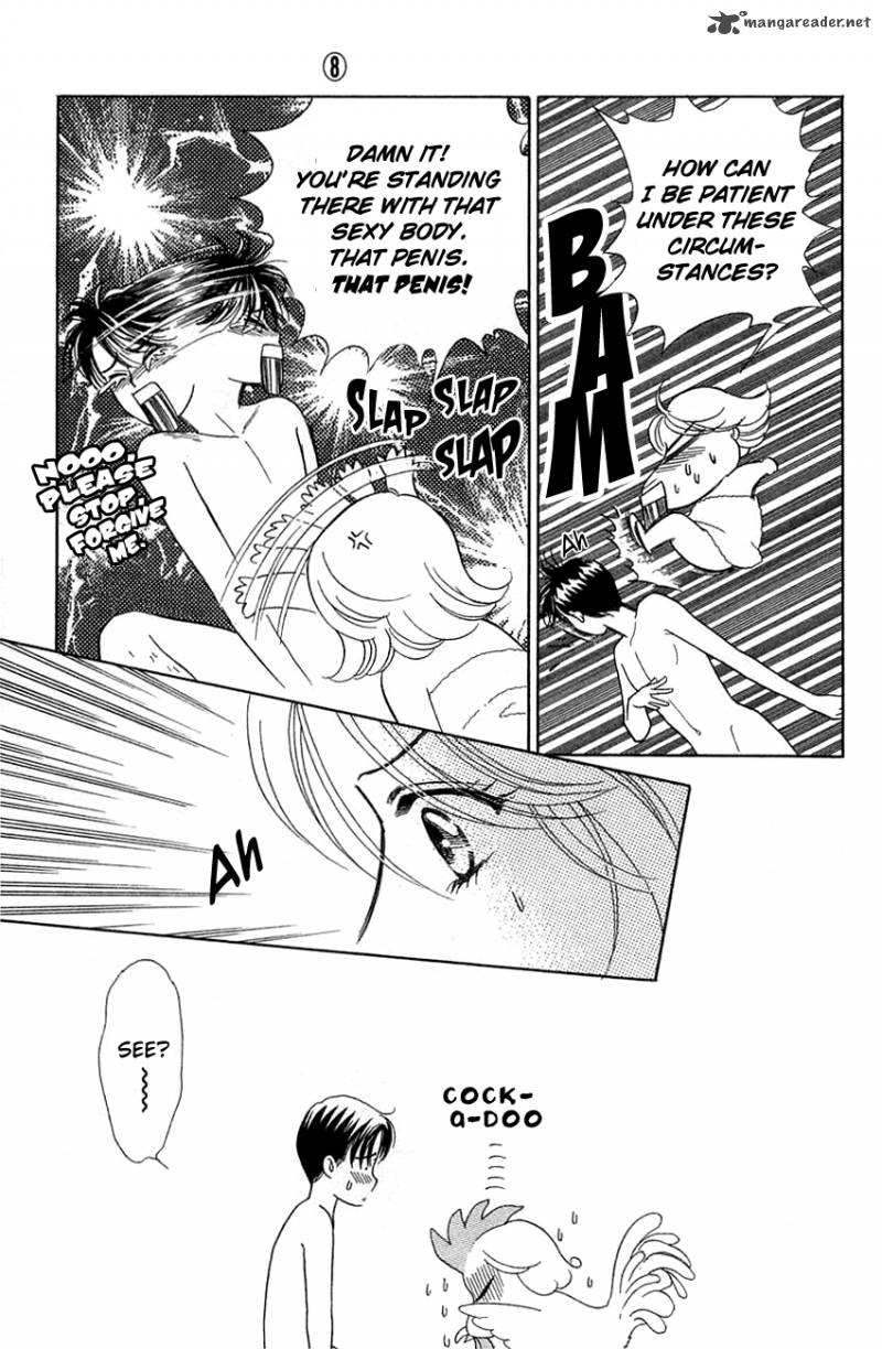 Darling Wa Namamono Ni Tsuki 37 25
