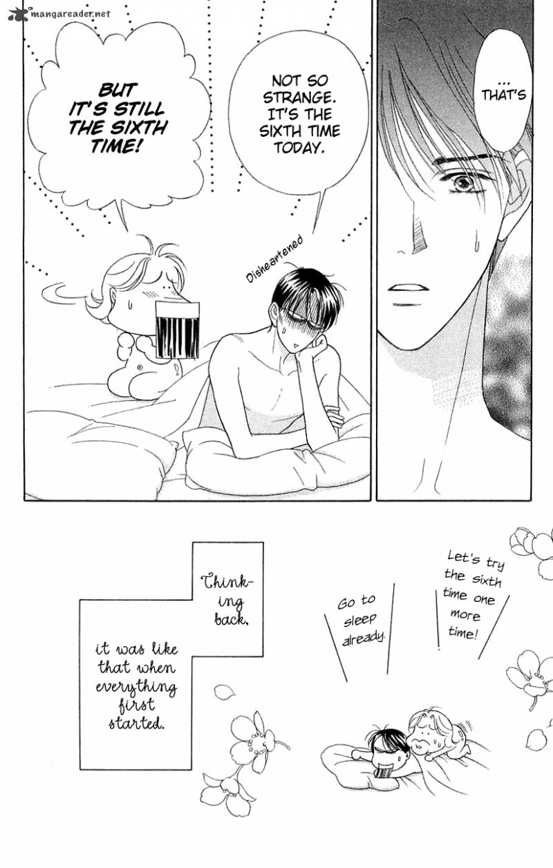 Darling Wa Namamono Ni Tsuki 37 6