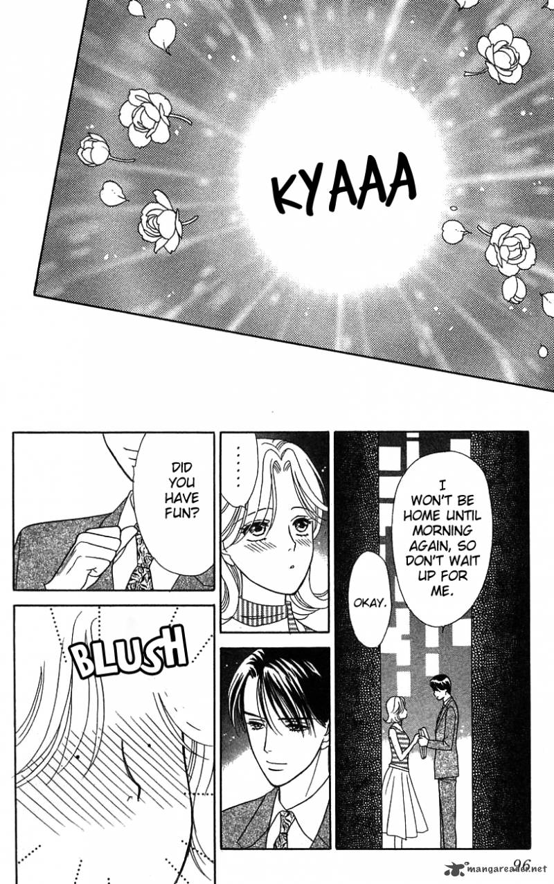 Darling Wa Namamono Ni Tsuki 38 20
