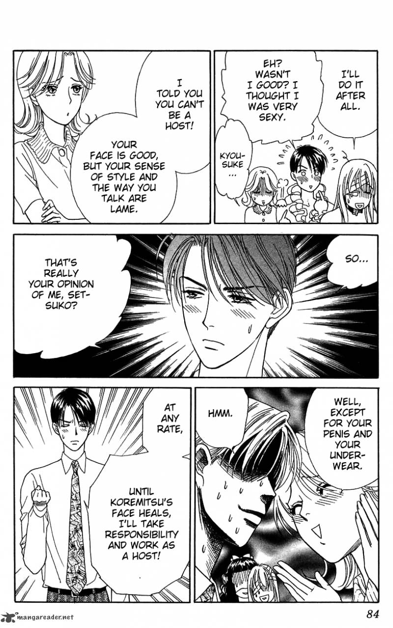 Darling Wa Namamono Ni Tsuki 38 8