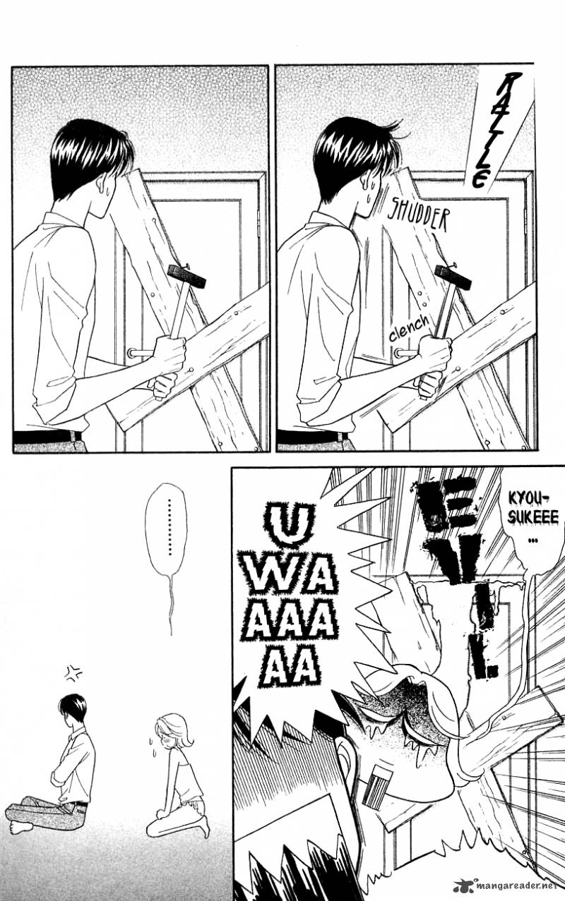 Darling Wa Namamono Ni Tsuki 39 17