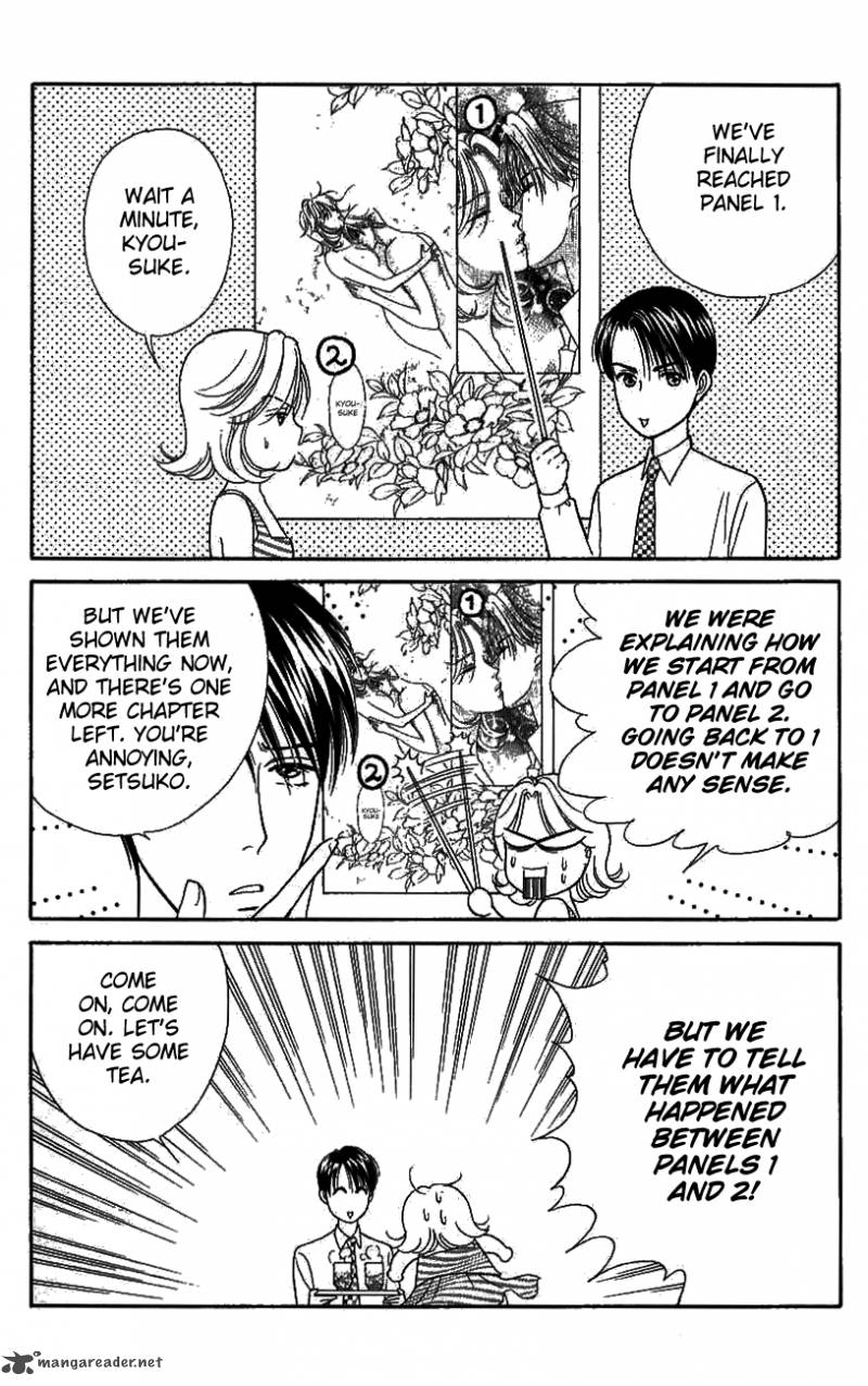 Darling Wa Namamono Ni Tsuki 39 35