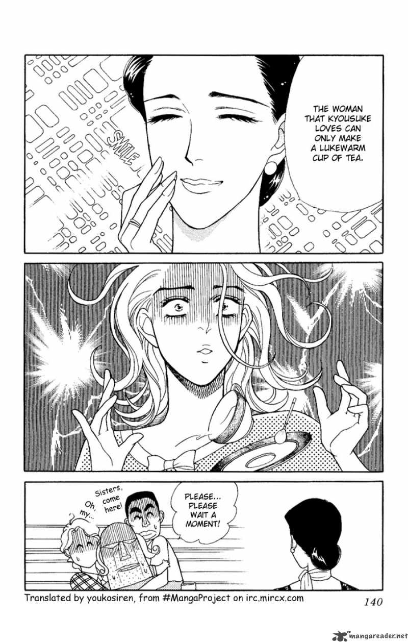 Darling Wa Namamono Ni Tsuki 4 18
