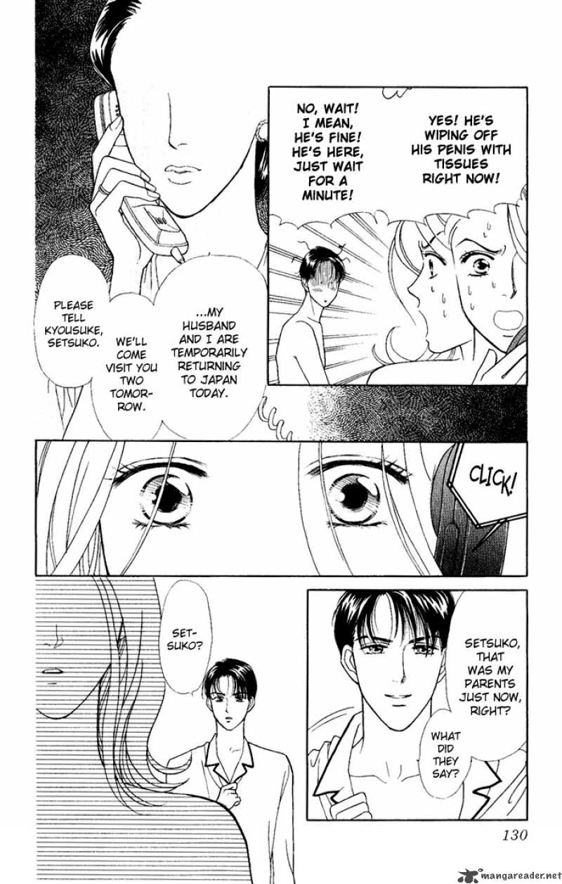 Darling Wa Namamono Ni Tsuki 4 8