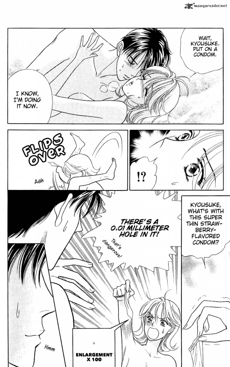 Darling Wa Namamono Ni Tsuki 40 14