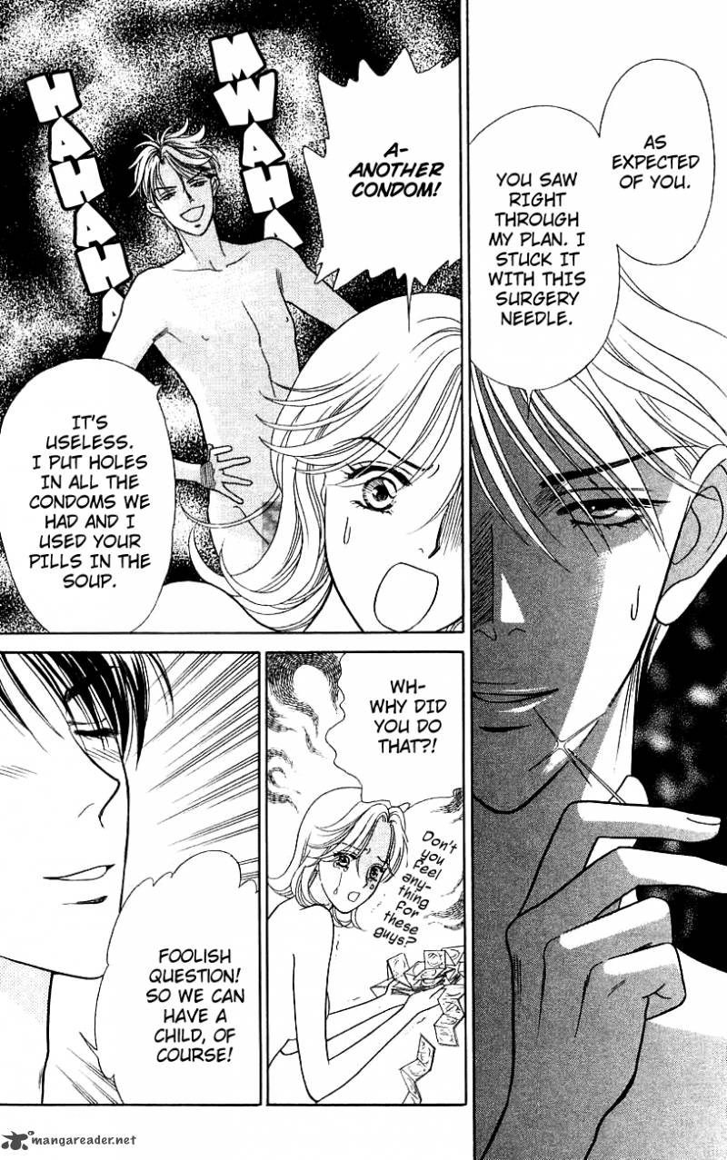 Darling Wa Namamono Ni Tsuki 40 15