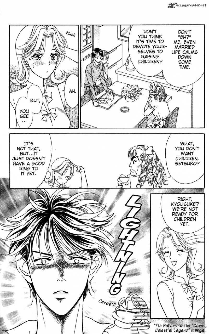 Darling Wa Namamono Ni Tsuki 40 6