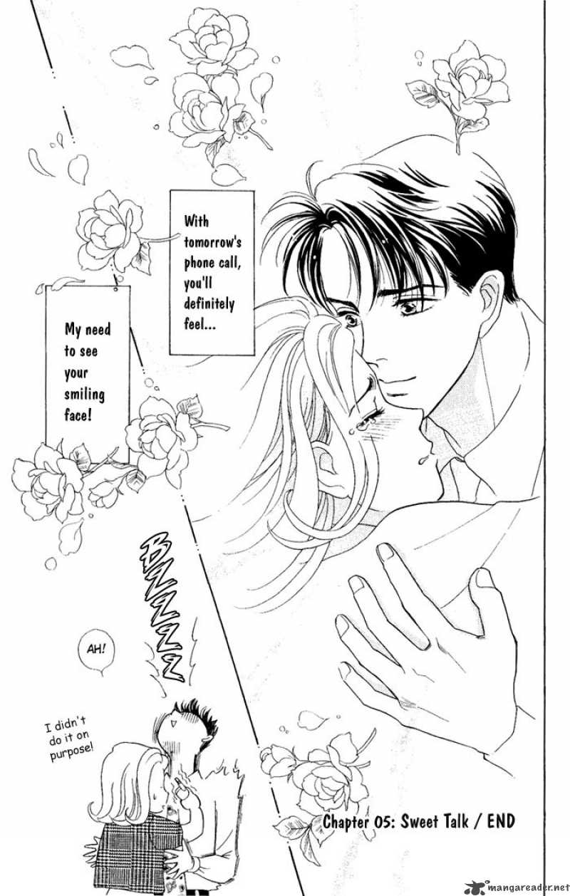 Darling Wa Namamono Ni Tsuki 5 33