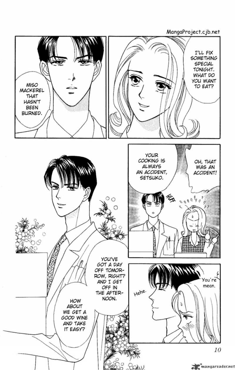 Darling Wa Namamono Ni Tsuki 6 8